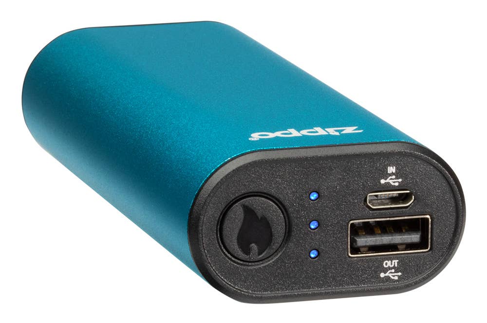 Zippo Manufacturing Company - Wholesale Hand Warmer - Zippo HeatBank 6 Rechargeable Hand Warmer1