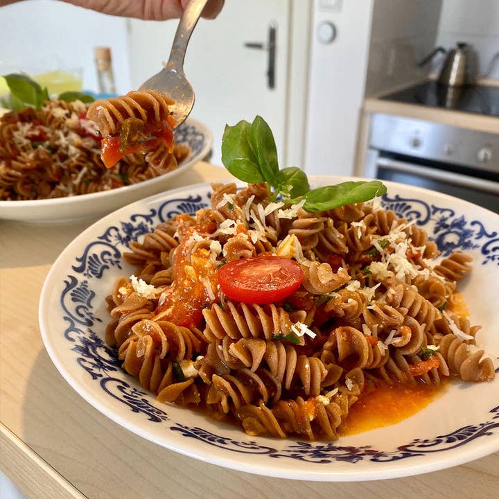 sens - Venta al por mayor Pasta - Pasta sin gluten con proteína de grillos | 200 g2