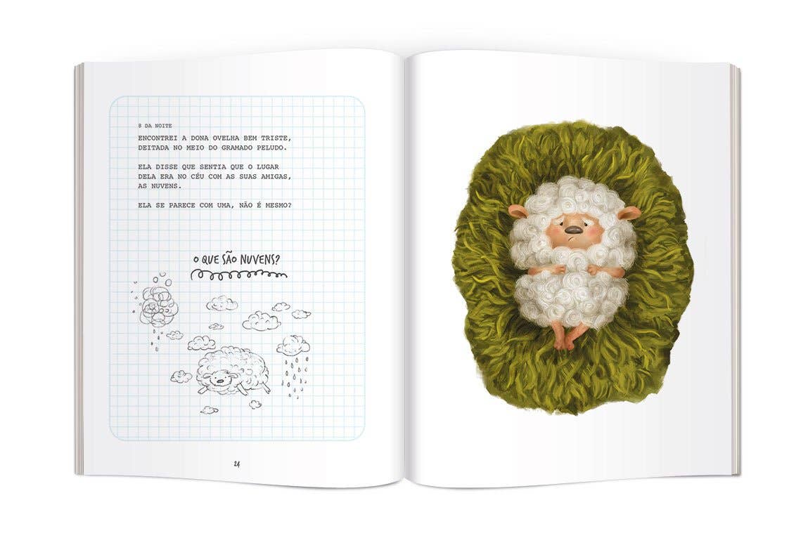 Sagarana Books - Wholesale Preschool Book (3-5) - Dia de inventar4