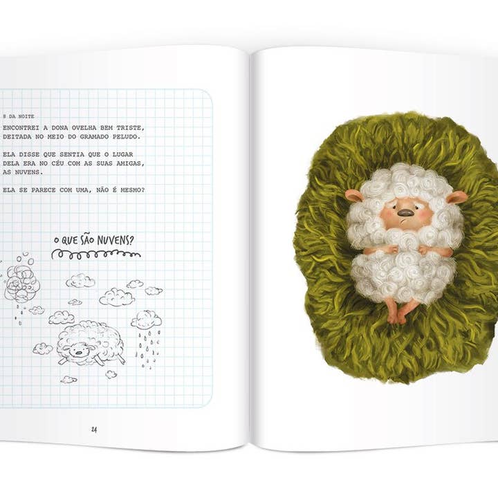 Sagarana Books - Wholesale Preschool Book (3-5) - Dia de inventar4