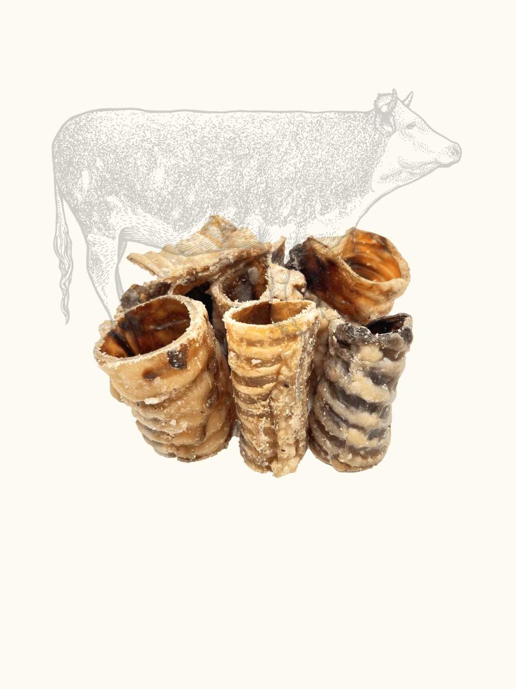 Truffe Délice - Vente Friandises – chien - Trachées de bœuf9