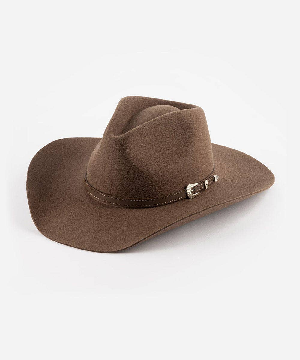 Gigi Pip - Vendita all'ingrosso Cappello da cowboy - Donna - Cappello Western Dean Pinched Crown11