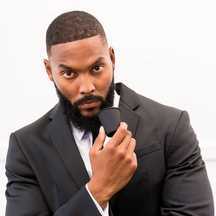 Weddingstar Inc. - Wholesale Shot glass - Black Stainless Steel Shot Glasses - Set Of 42