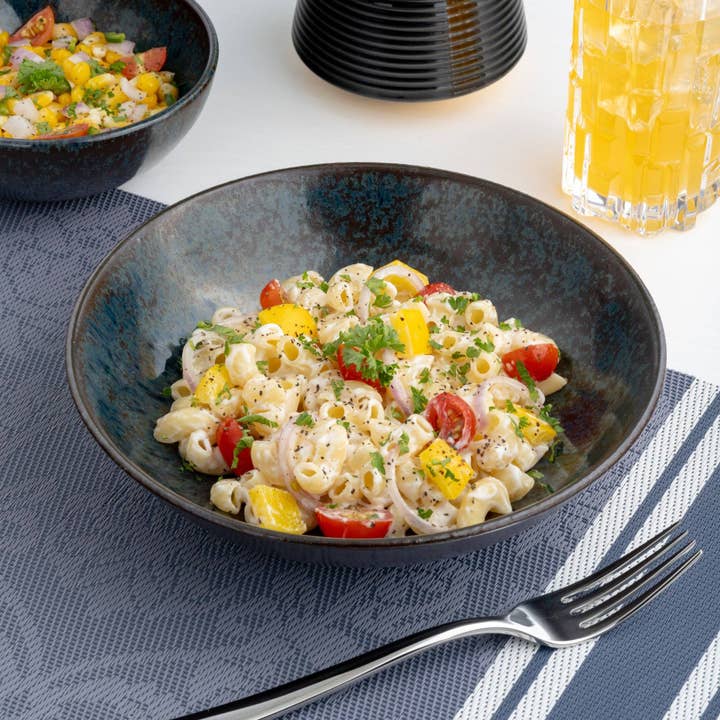 Porcelænstallerken | 8,2" Vital Coupe Rund Dyb Tallerken, for engroshandel hos Ariane Fine Porcelain