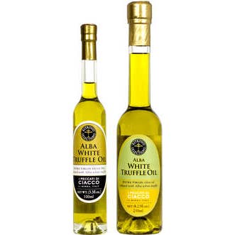 RITROVO - Wholesale Olive Oil - Ciacco Alba White Truffle Oil