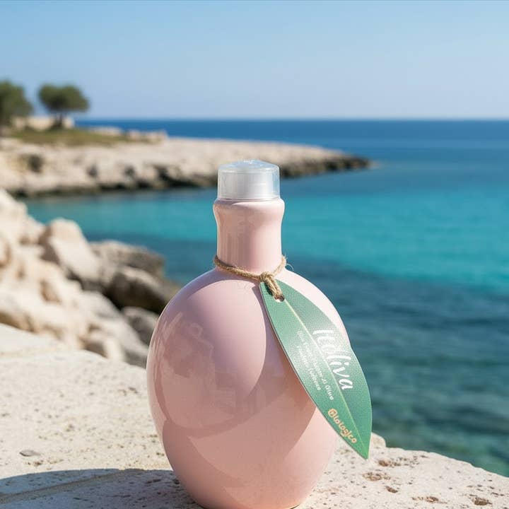 Roze Potje voor wholesale door Itoliva