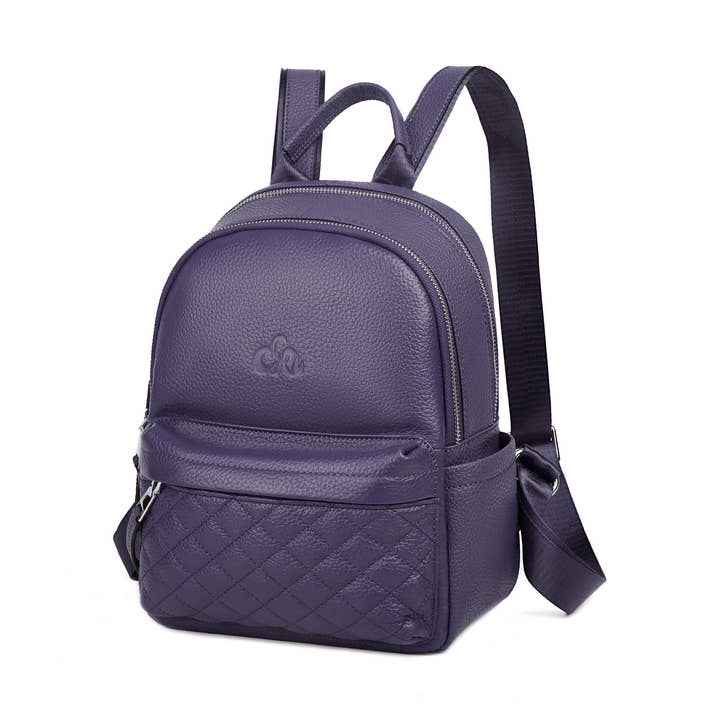 Mochila de piel C'iel Rhea Mulled Wine para venta al por mayor de C'iel