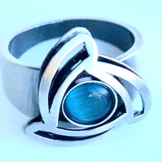 Christophe Poly / Crono Design - Wholesale Jewelry Set - RINGS Prepack (DR12) - 15 Rings & Free Displays1