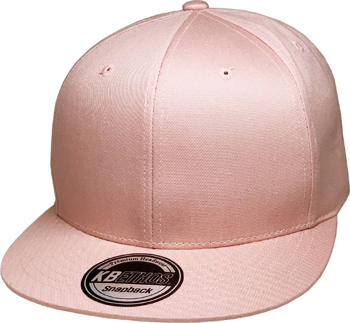 KBETHOS - Venta al por mayor Gorra snapback - Unisex - Gorra snapback de algodón con visera plana114