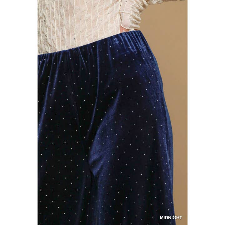 STYLE USA - Wholesale Pants - Women's - Velvet Bottoms 17