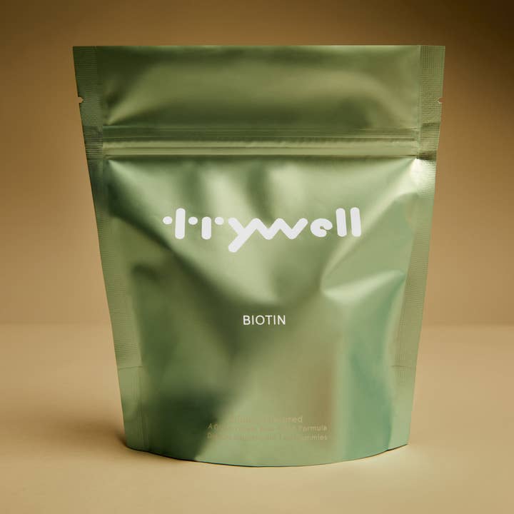 Biotin for wholesale by TRYWELL