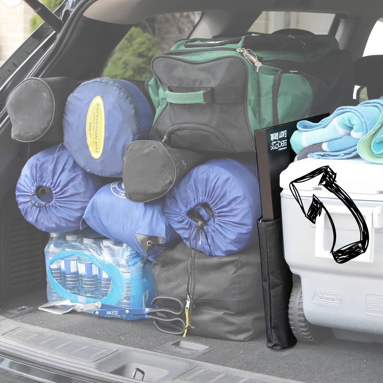 BBQ Croc - Wholesale Outdoor Grill Tools - BBQ Croc EASY GRILL5