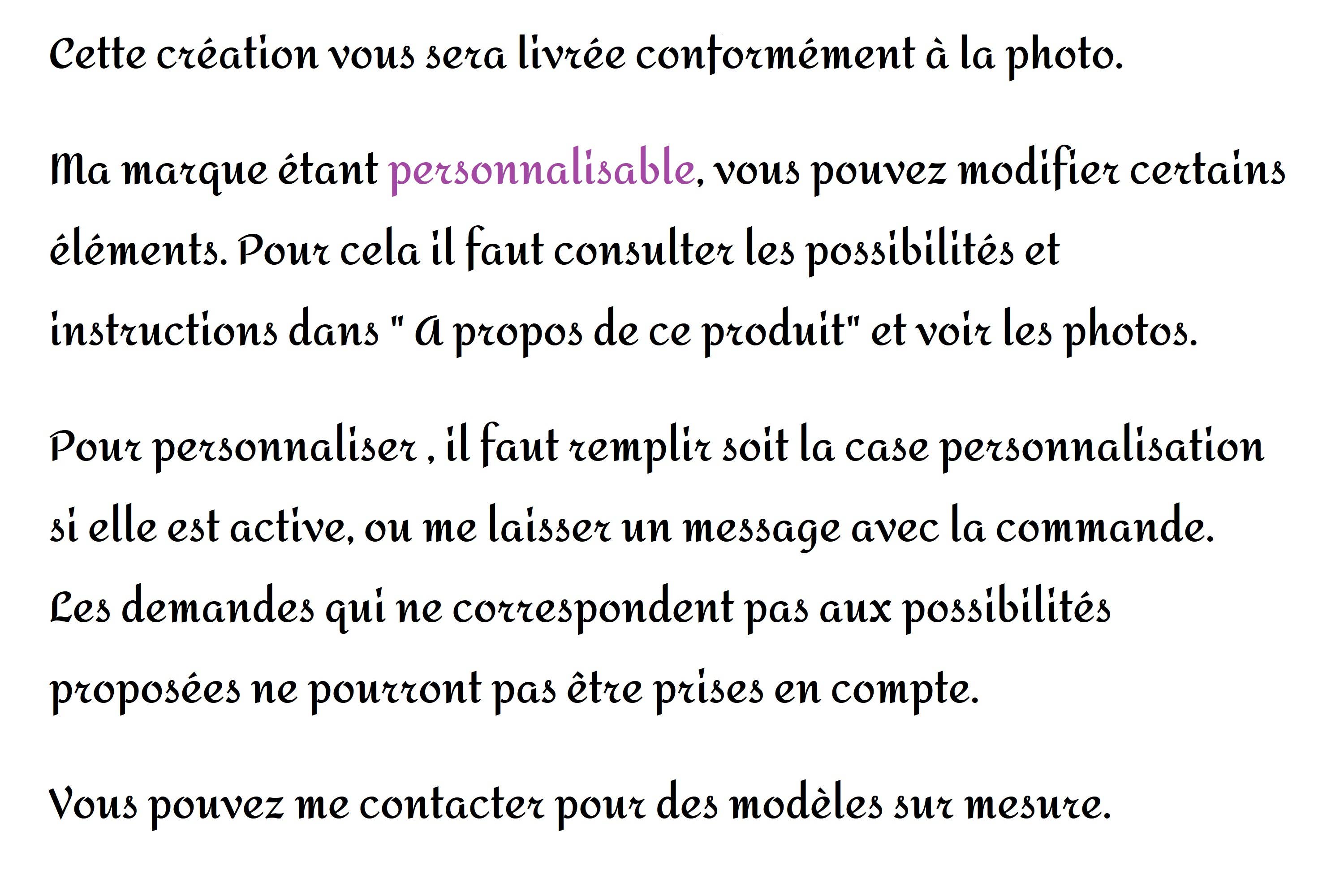 F de Bm créations - Wholesale Pendant/Charm Necklace - Personalized pregnancy ball rose gold tone engraved medal2