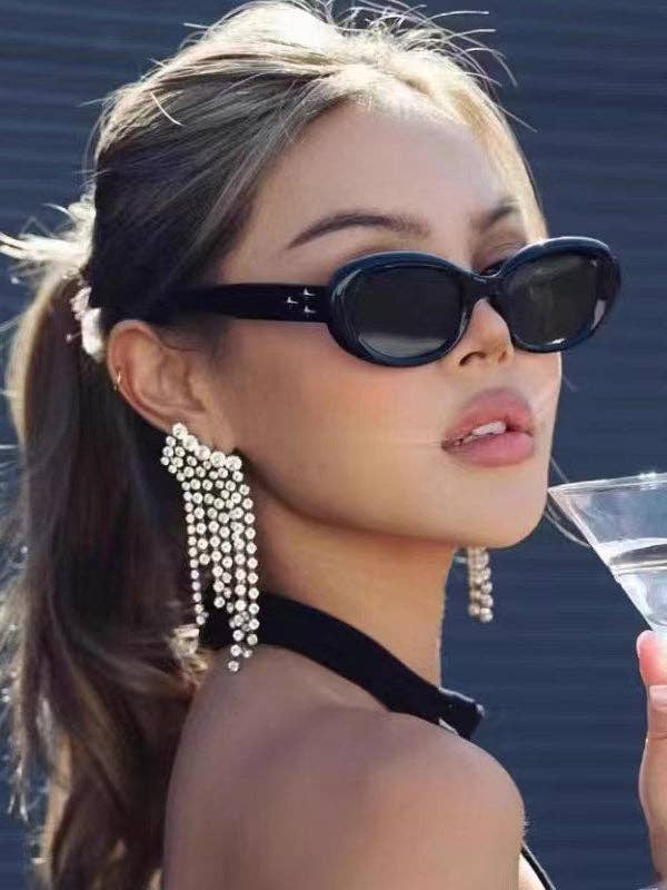 Accessoires de lunettes de soleil géométriques pour la vente par VividLux