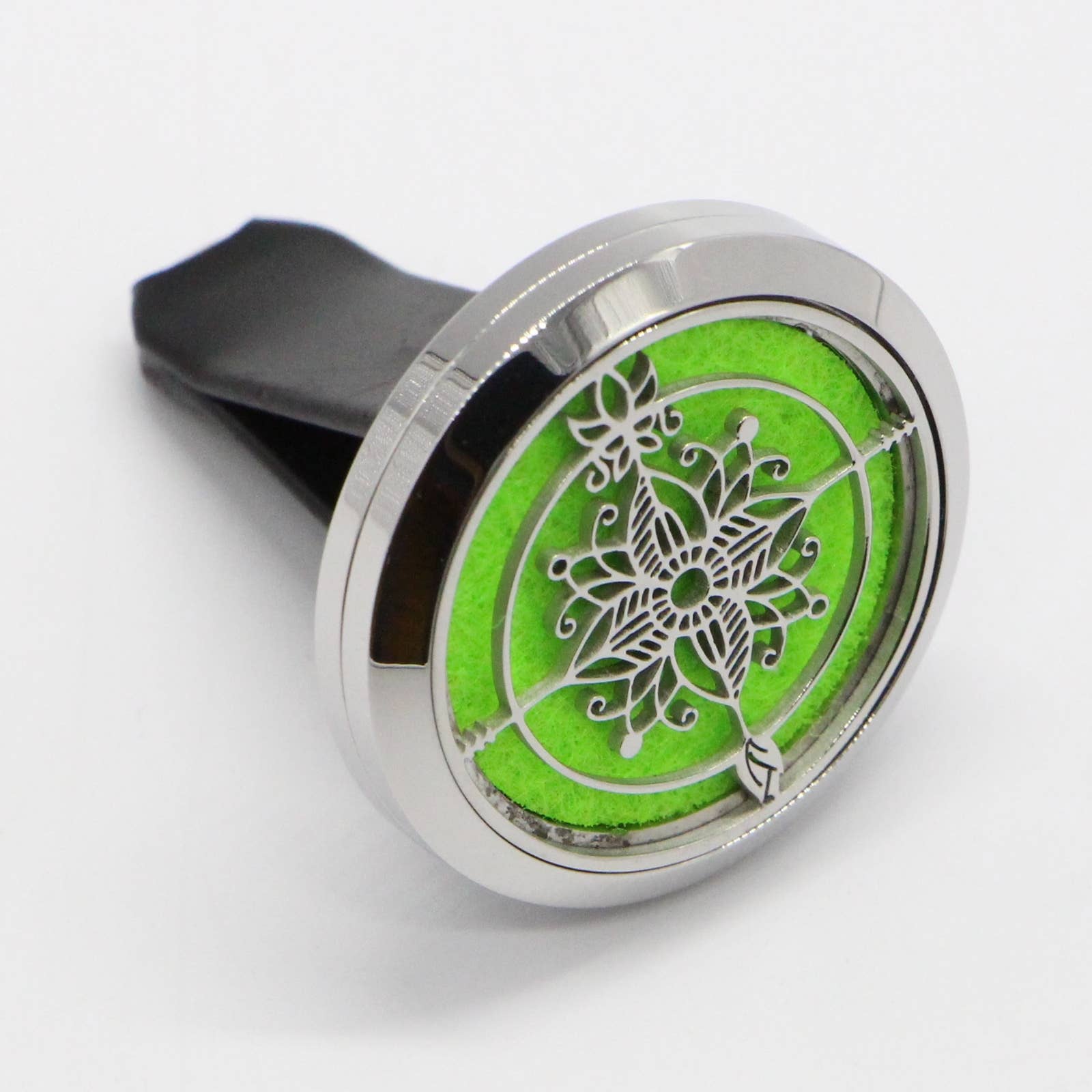 Zen'Arôme – wholesale Car Freshener - Unisex – Car Fragrance Diffuser Clip'Aroma - Lotus8