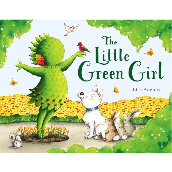 Little Green Girl for wholesale by Microcosm Publishing & Distribution