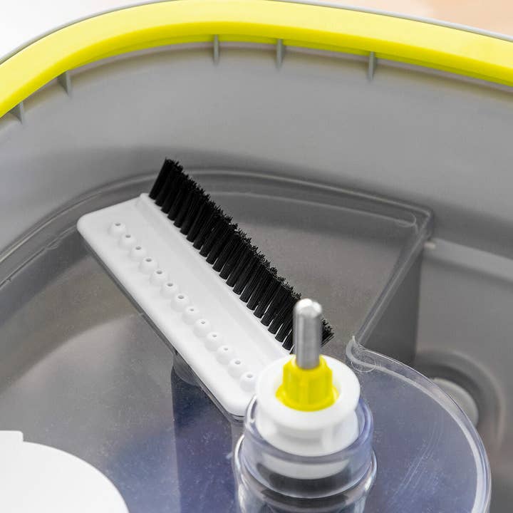 InnovaGoods - Venta al por mayor Fregonas - Mopa Giratoria con Autolimpieza y Cubo Separador Selimop InnovaGoods