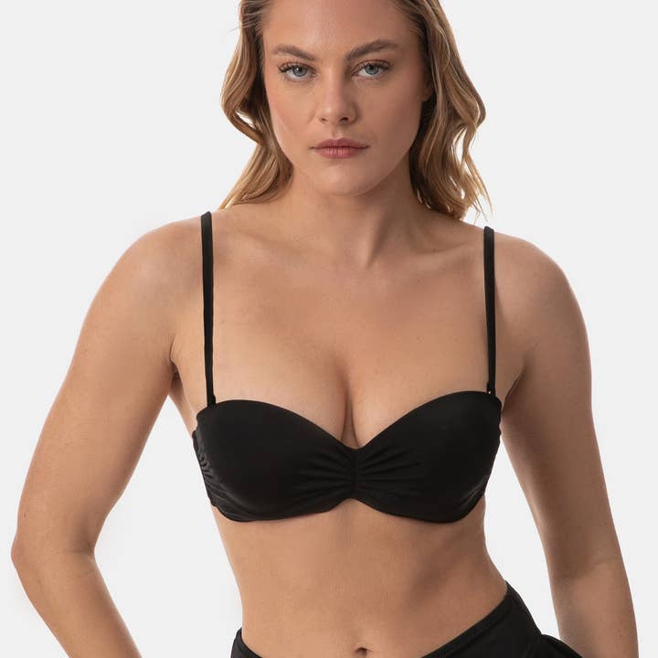 Reggiseno Bikini Push Up a Balconcino per la vendita all'ingrosso da parte di Rock Club