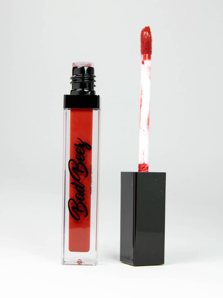 Matte Liquid Lipstick | Fierce .20oz for wholesale by Bad Beez Beauty