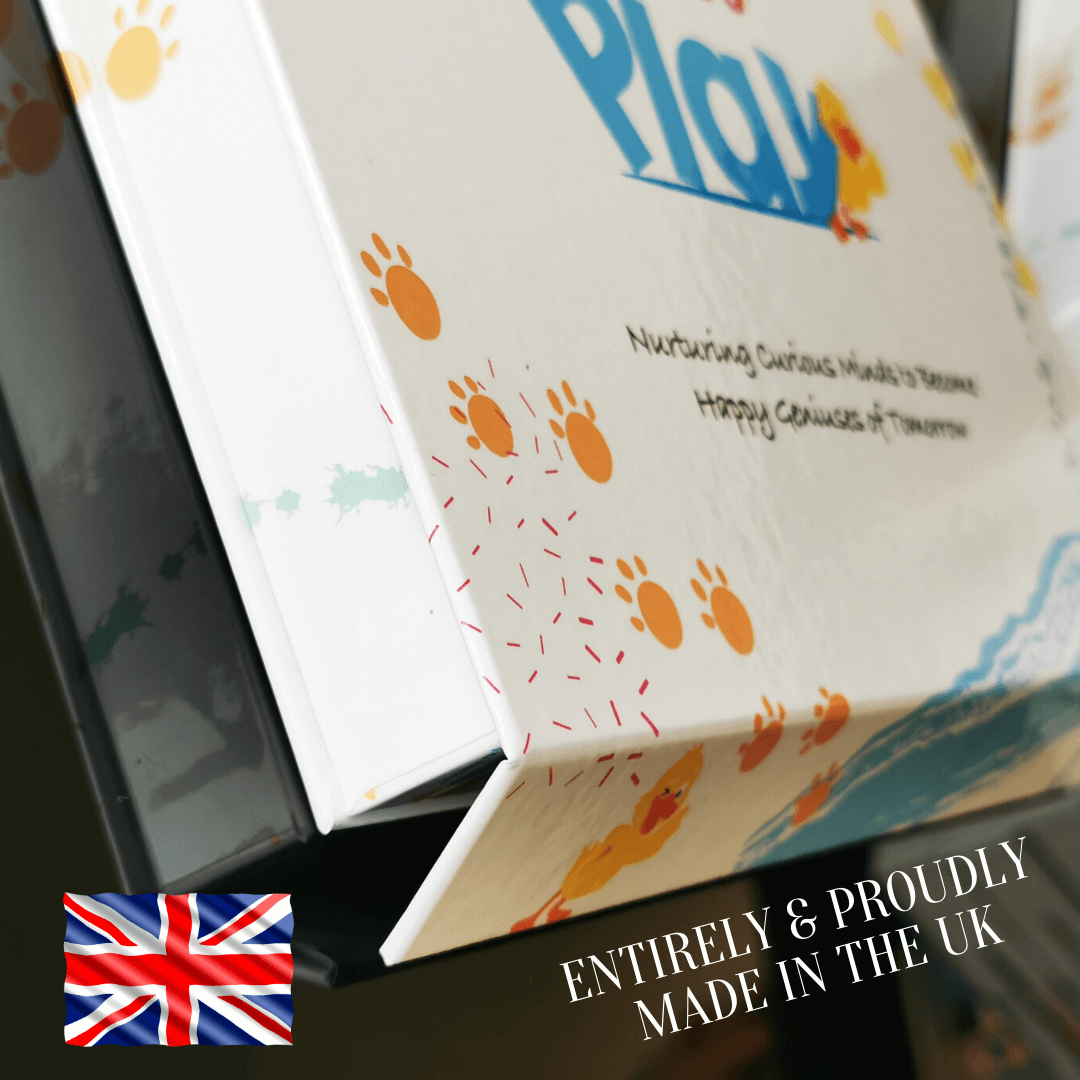 Teddo Play – Großhandel Lernkarten – Kind & Baby – Multi-Bundle mit 13 Lernsets Lernspiele für Kinder28