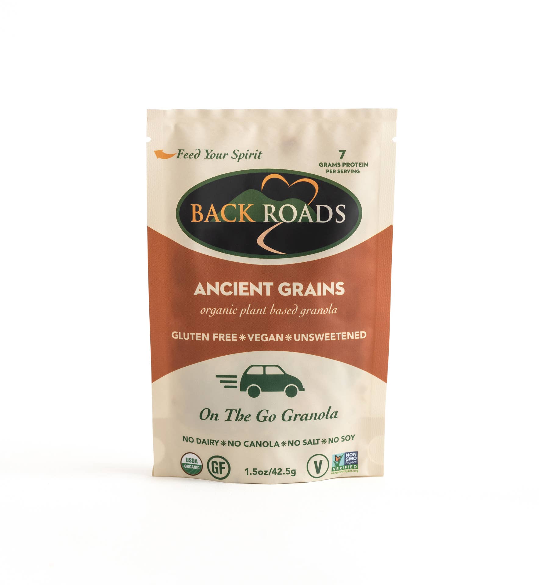 Back Roads Granola - Wholesale Granola - Ancient Grains Granola3