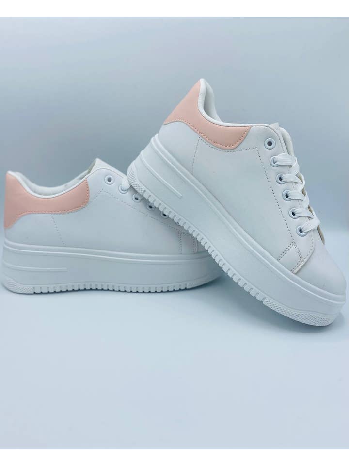 Vera Shop - Wholesale Lifestyle Sneakers - Women's - PLATFORM SNEAKERS6