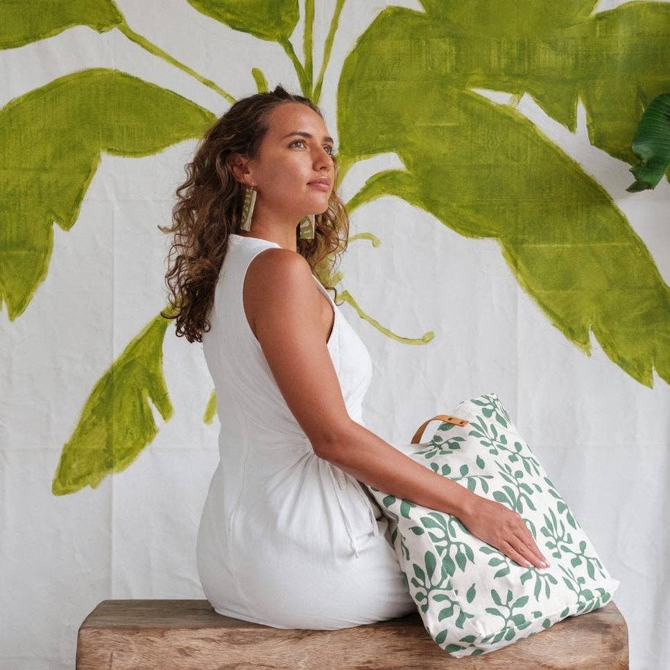 Rise Beyond the Reef - Vendita all'ingrosso Borsa tote - Donna - Borsa Super - Masi Print9