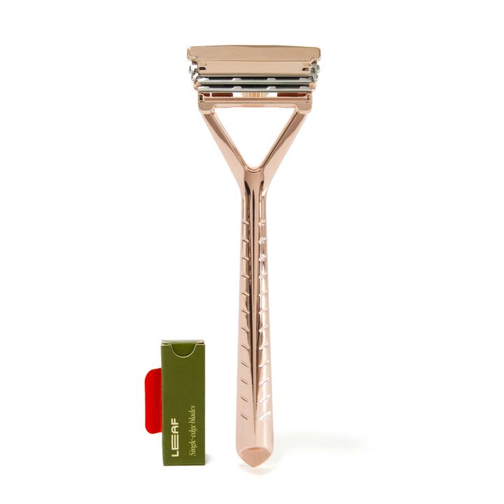 Leaf Shave - Wholesale Razor - Leaf Razor