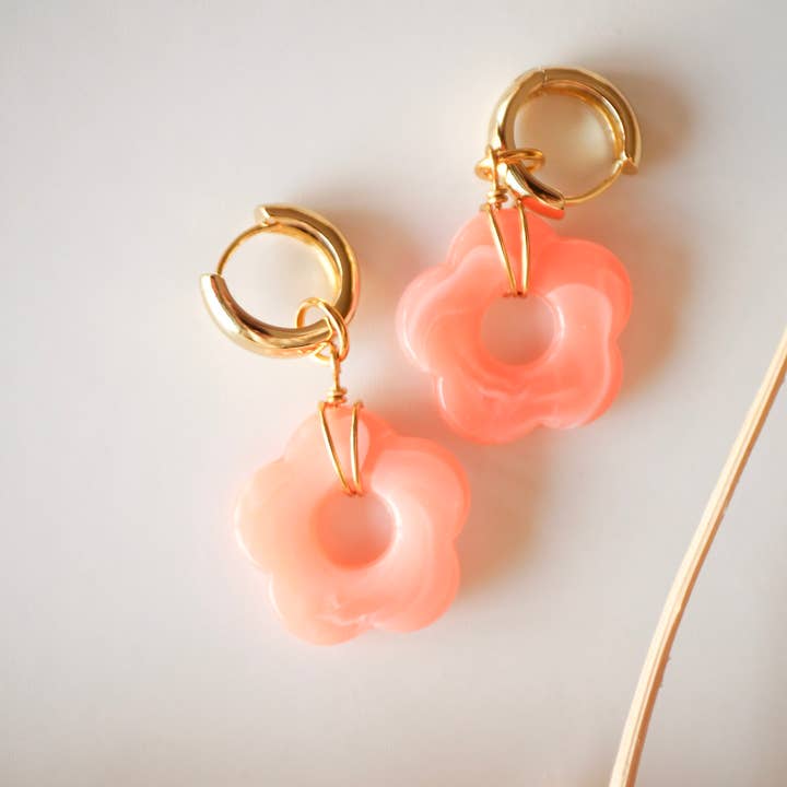 Azeria Création - Wholesale Dangle Earrings - Ana earrings12