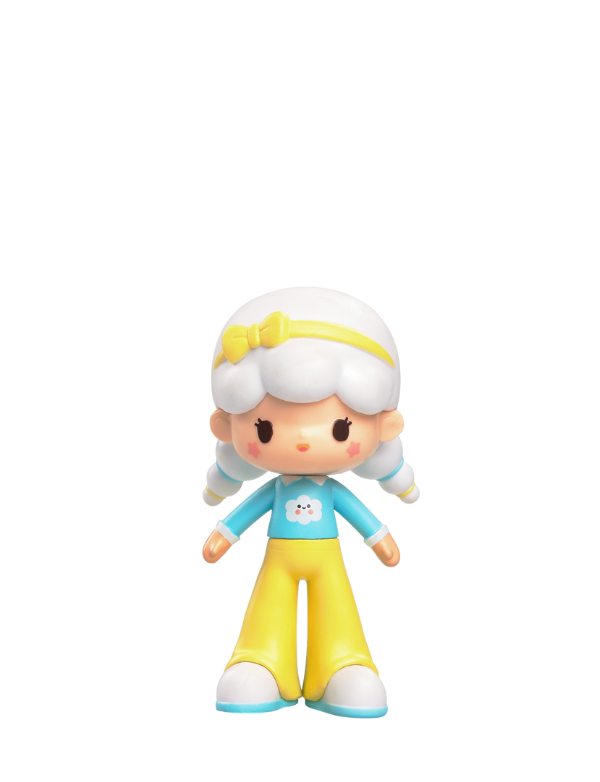 Triciclo Editores - Wholesale Doll Accessory Kit - Kids - Dundun Fashion Dolls - Display 8 units2