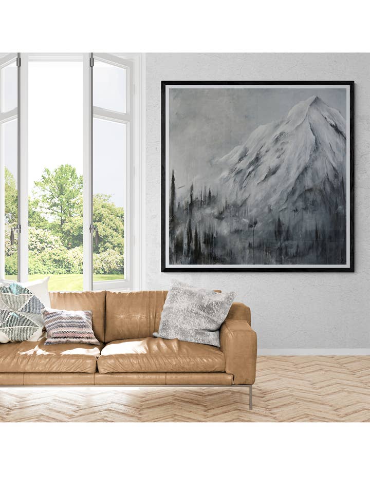 Impresiones "Touch of Grey" para venta al por mayor de Artsy Em