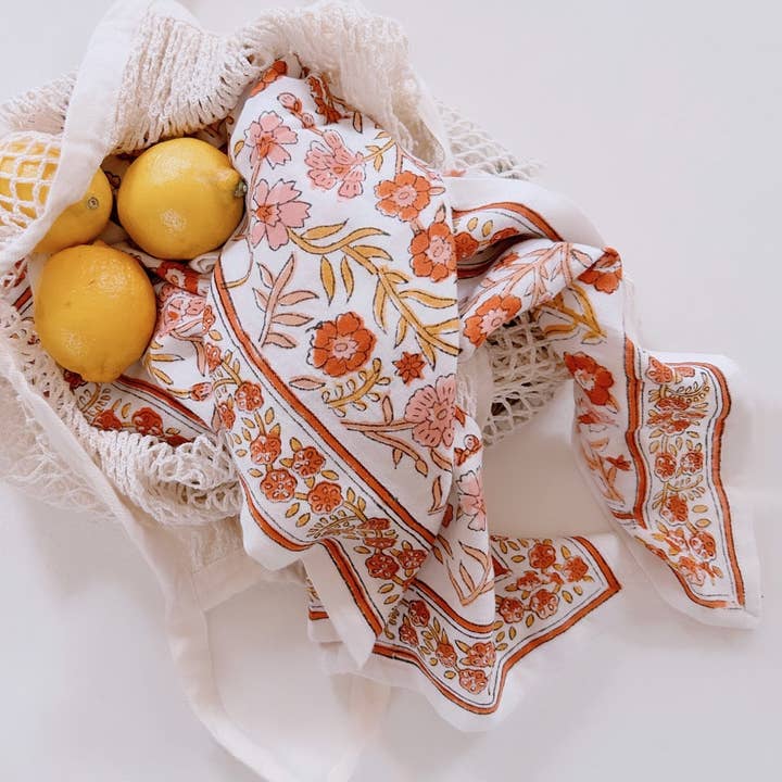 SO FAMILY - Wholesale Scarf - Kids - Baby, Child Scarves Delhi Brick 50 cm2