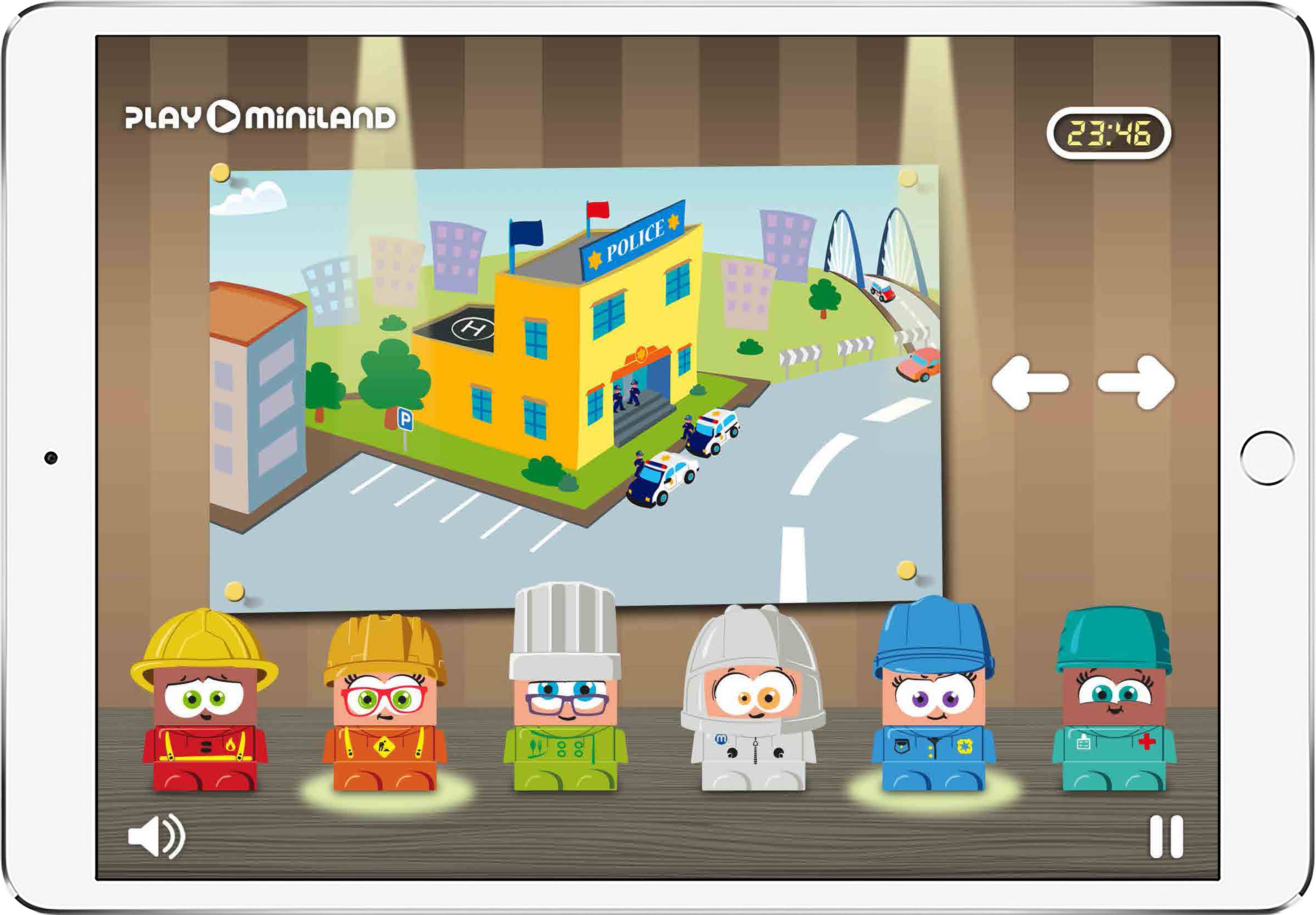 Miniland Educational - Wholesale Blocks - Kids Baby - Job Blocks5