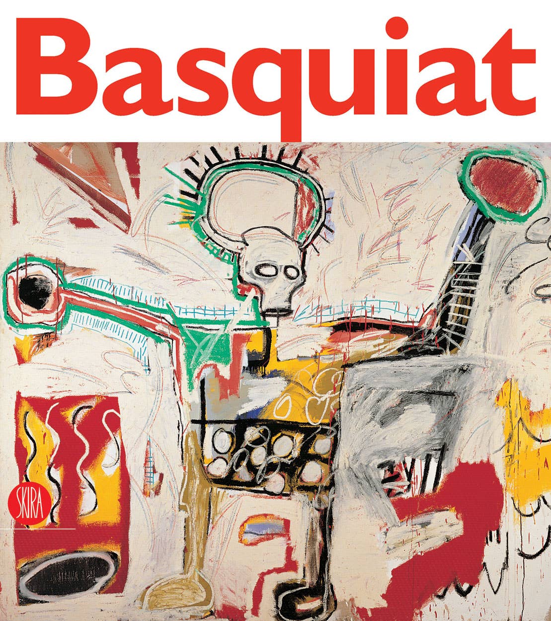 ARTBOOK | D.A.P. - Vente Arts et divertissement - Jean-Michel Basquiat (9788876242649)0