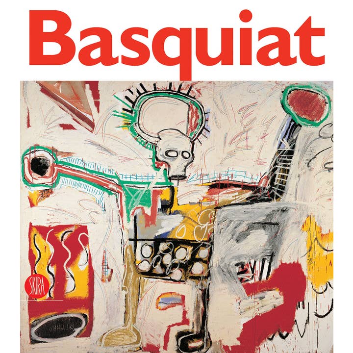 ARTBOOK | D.A.P. - Vente Arts et divertissement - Jean-Michel Basquiat (9788876242649)