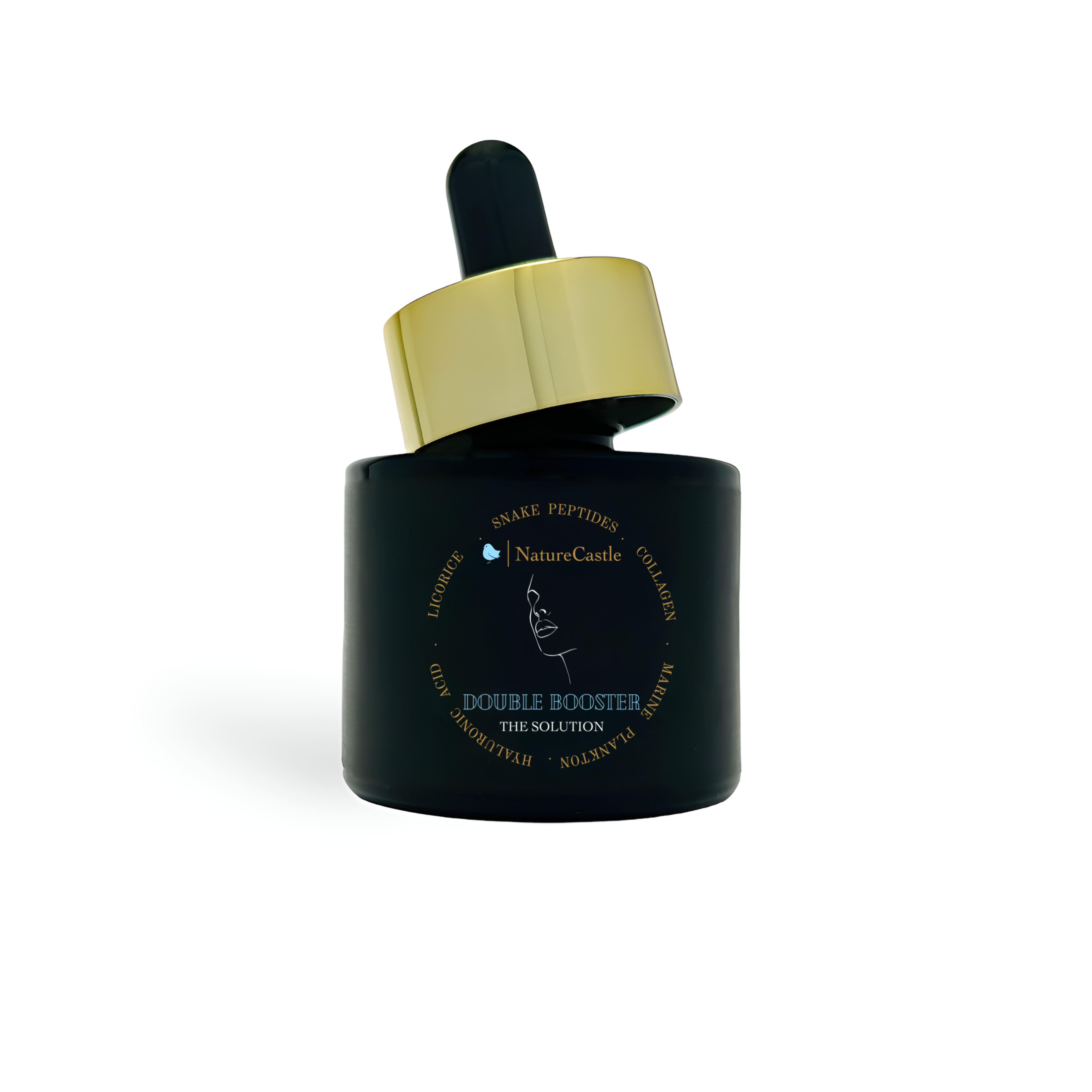 NatureCastle - Vendita all'ingrosso Sieri/creme concentrate per il viso - Siero doppio effetto potenziatore1