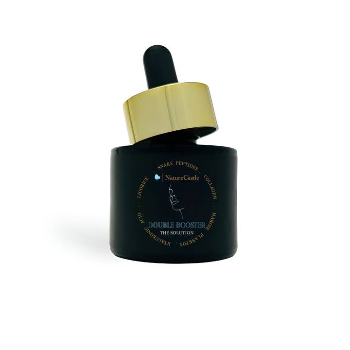 NatureCastle - Vendita all'ingrosso Sieri/creme concentrate per il viso - Siero doppio effetto potenziatore1