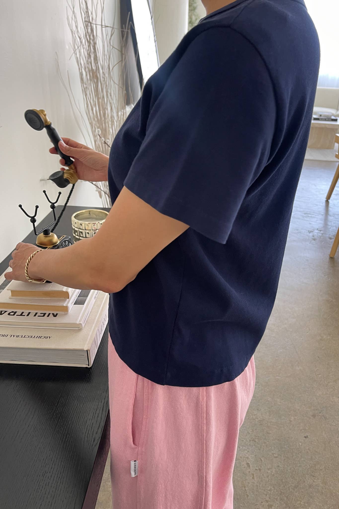 Le Bon Shoppe - Wholesale T-Shirt - Women's - The Little Boy Tee (2S-2M-1L)20