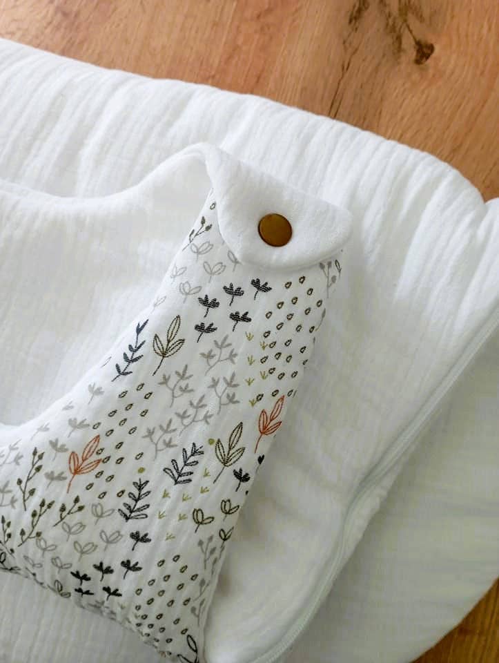 REMOVED BRAND - Wholesale Sleepsack - Baby - Zoé all-season cotton gauze sleeping bag2