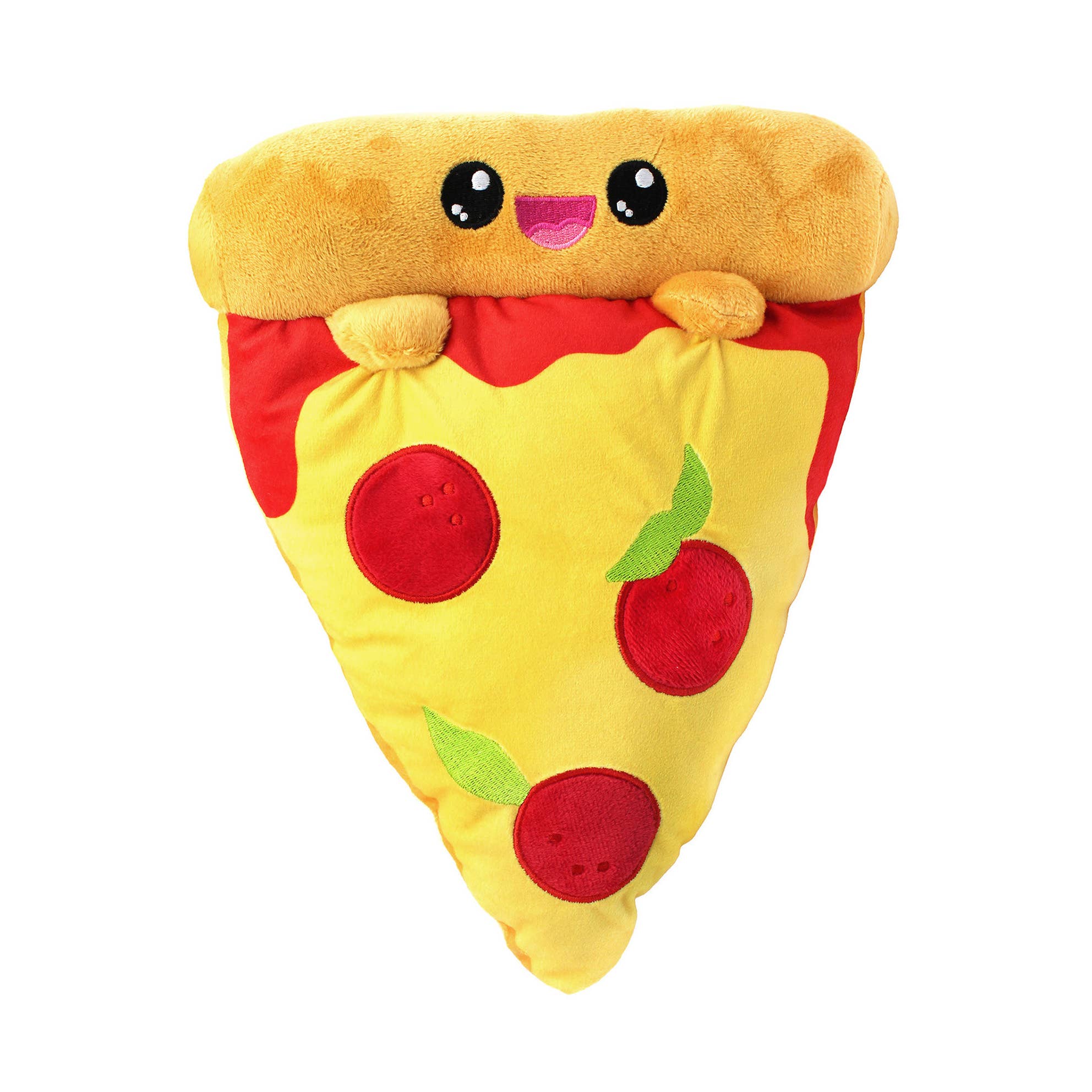 Joy Toy – Engroshandel Plyslegetøj - Børn og baby – PELUCHE YUMMIES CHEESY PIZZAEN0