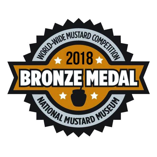 Pilsudski Mustard Co - Wholesale Mustard - Wasabi Mustard 12/12 oz squeeze5