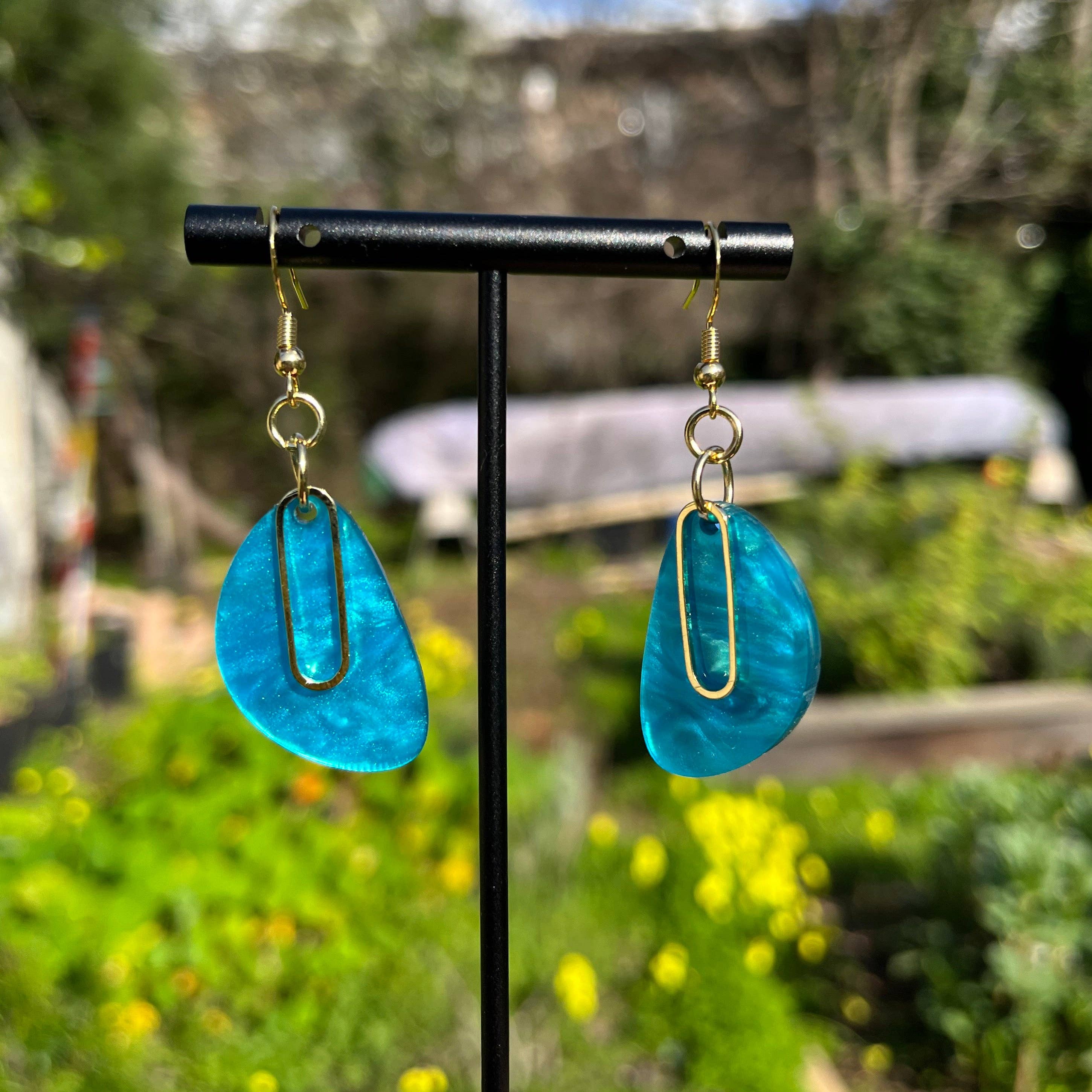 The Spooky Haus - Wholesale Dangle Earrings - Sheridan Earrings3