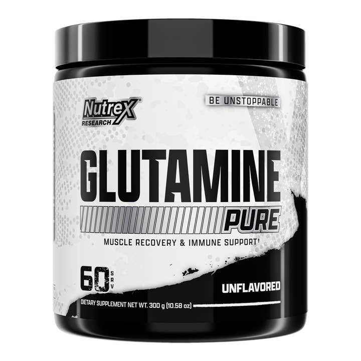 300g Glutamine Pure for wholesale by Nutrex Research, Inc.
