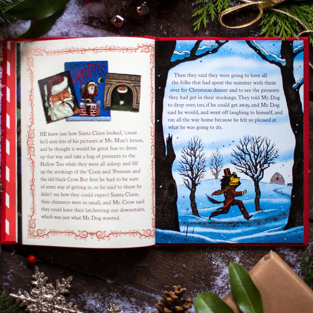 Mr. Dog's Christmas - Wholesale Early Reader Book (6-8) - Mr. Dog’s Christmas at the Hollow Tree Inn4