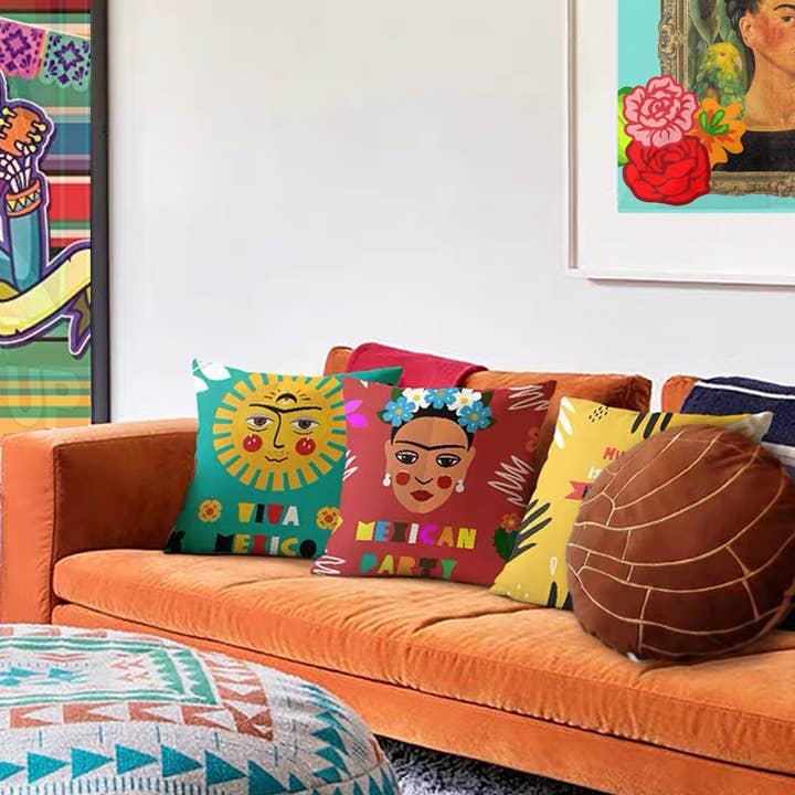 Abound Lifestyle - Wholesale Throw/Decorative Pillow - Concha Bread Decorative Throw Pillow19