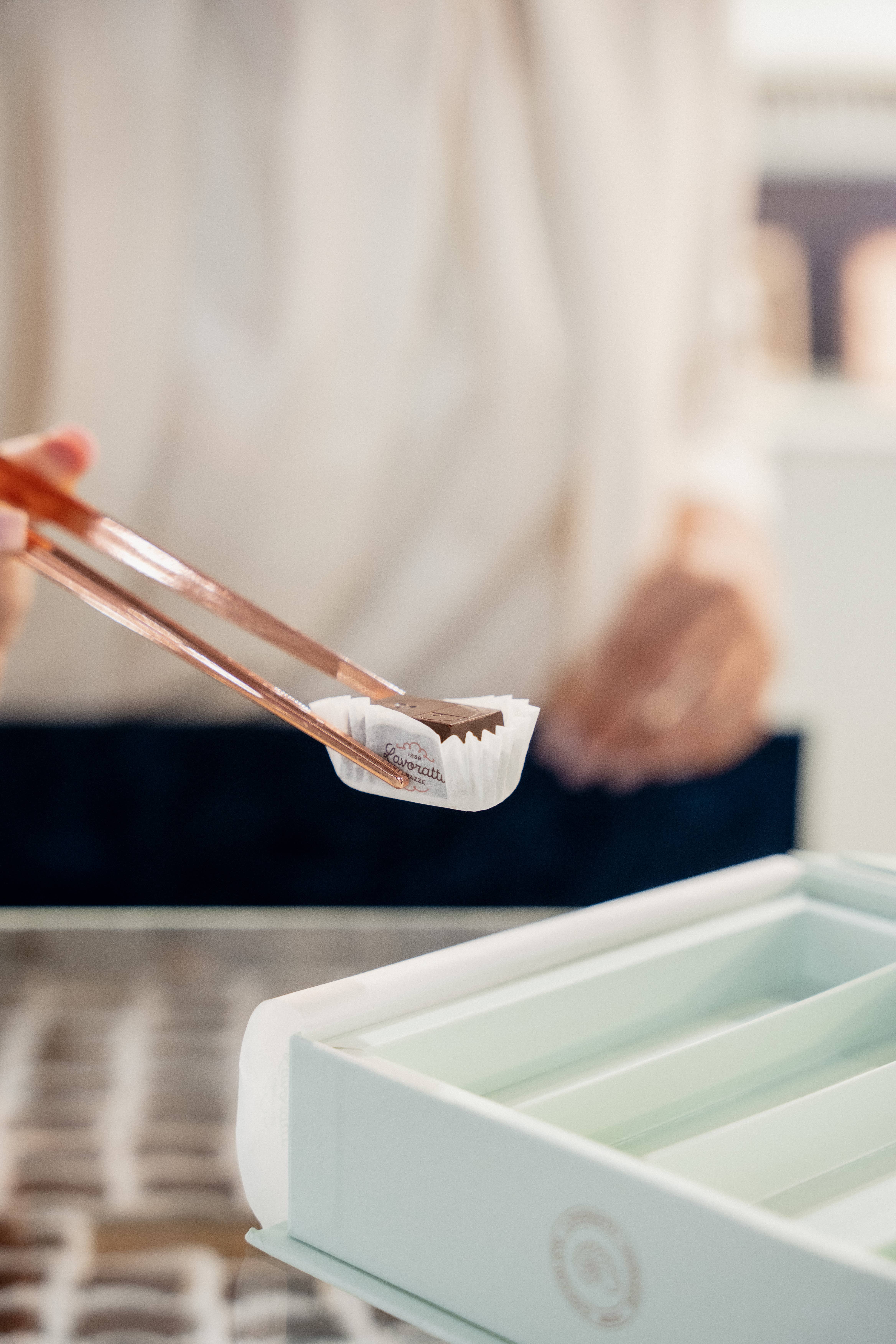 Cioccolato Lavoratti 1938 - Wholesale Chocolate Covered Sweets - Loose Hazelnut Praline3