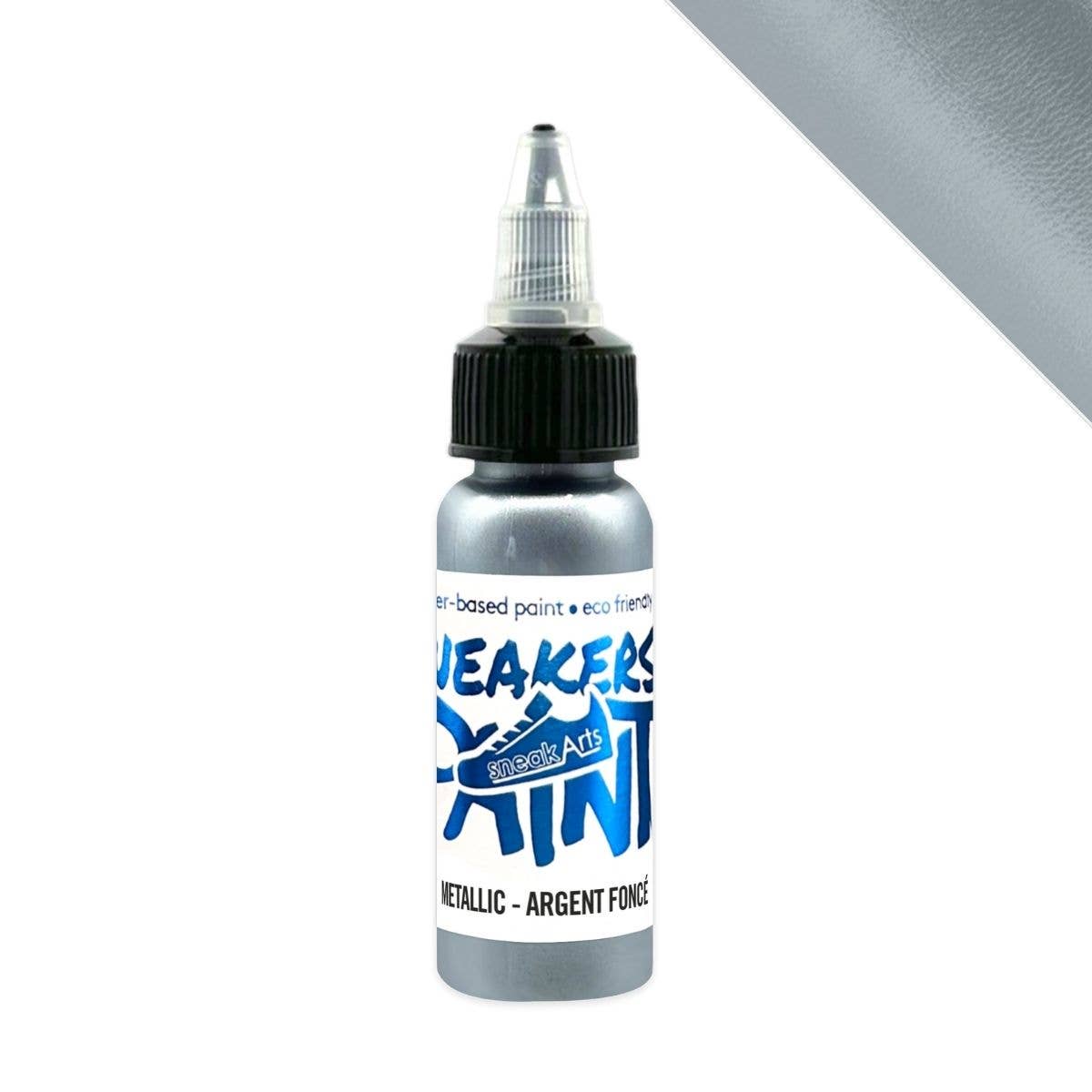 SneakArts - Wholesale Paint Set - Metallic Leather Paint - 30mL3