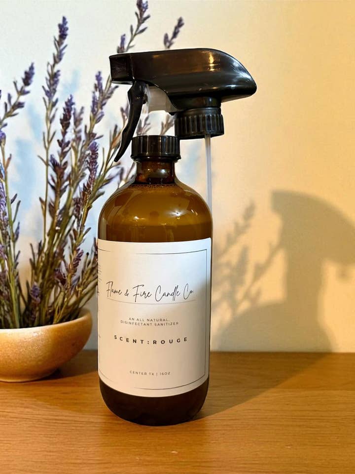 Multi Purpose Cleaner for wholesale by Flame & Fire Candle Co