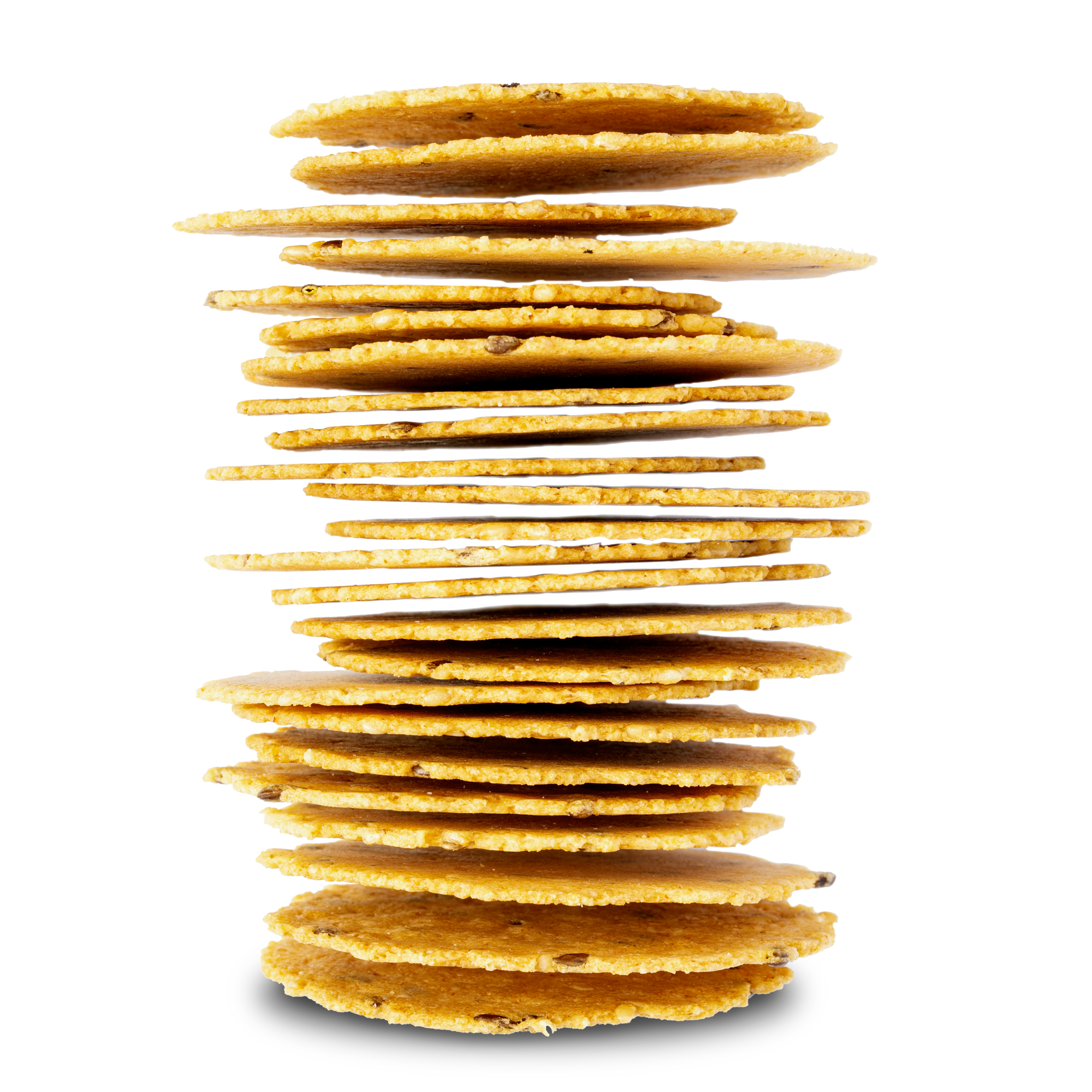 Craize Snacks, INC - Wholesale Crackers - Everything Toasted Corn Crackers 4oz4