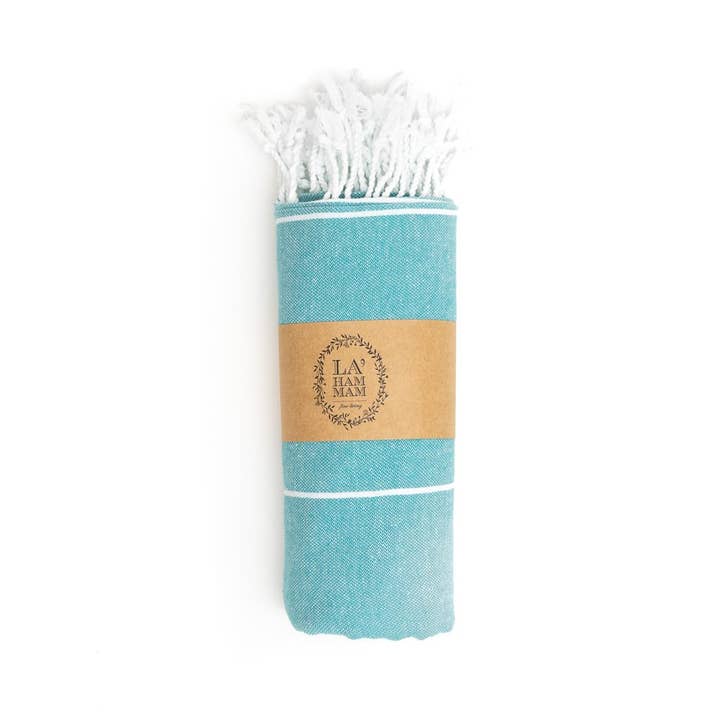 La Hammam - Wholesale Beach Towel - Sultan Peshtemal Cotton Beach Towel
